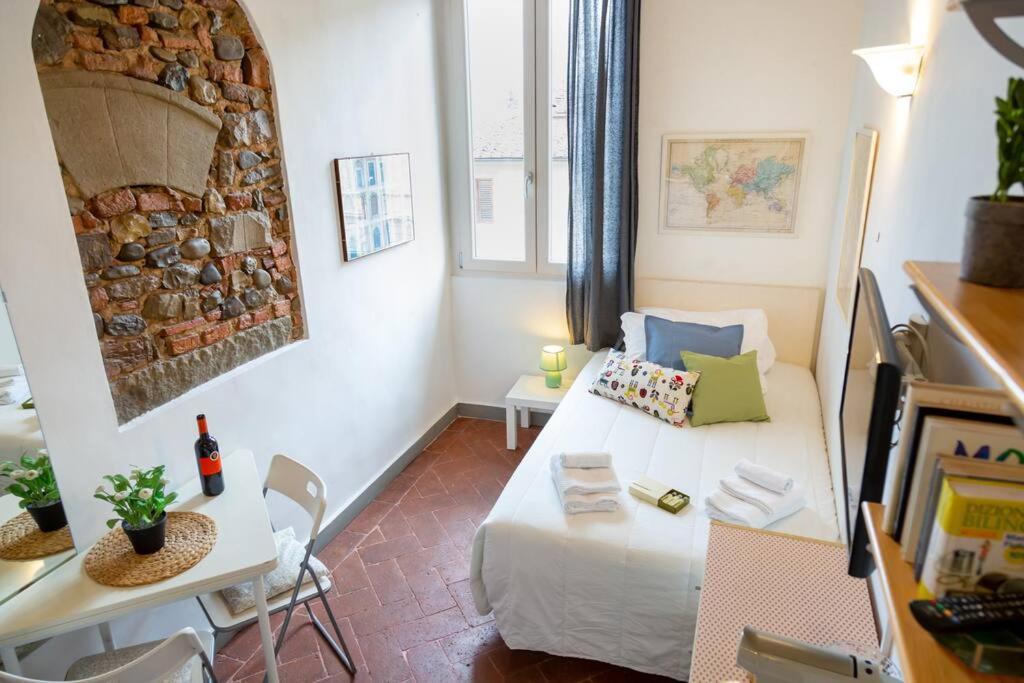La Stanza Da Vinci Nel Centro Di Firenze Apartment Ngoại thất bức ảnh