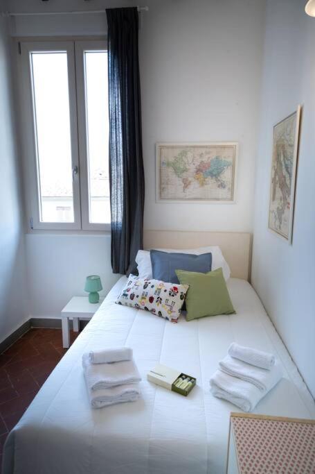 La Stanza Da Vinci Nel Centro Di Firenze Apartment Ngoại thất bức ảnh